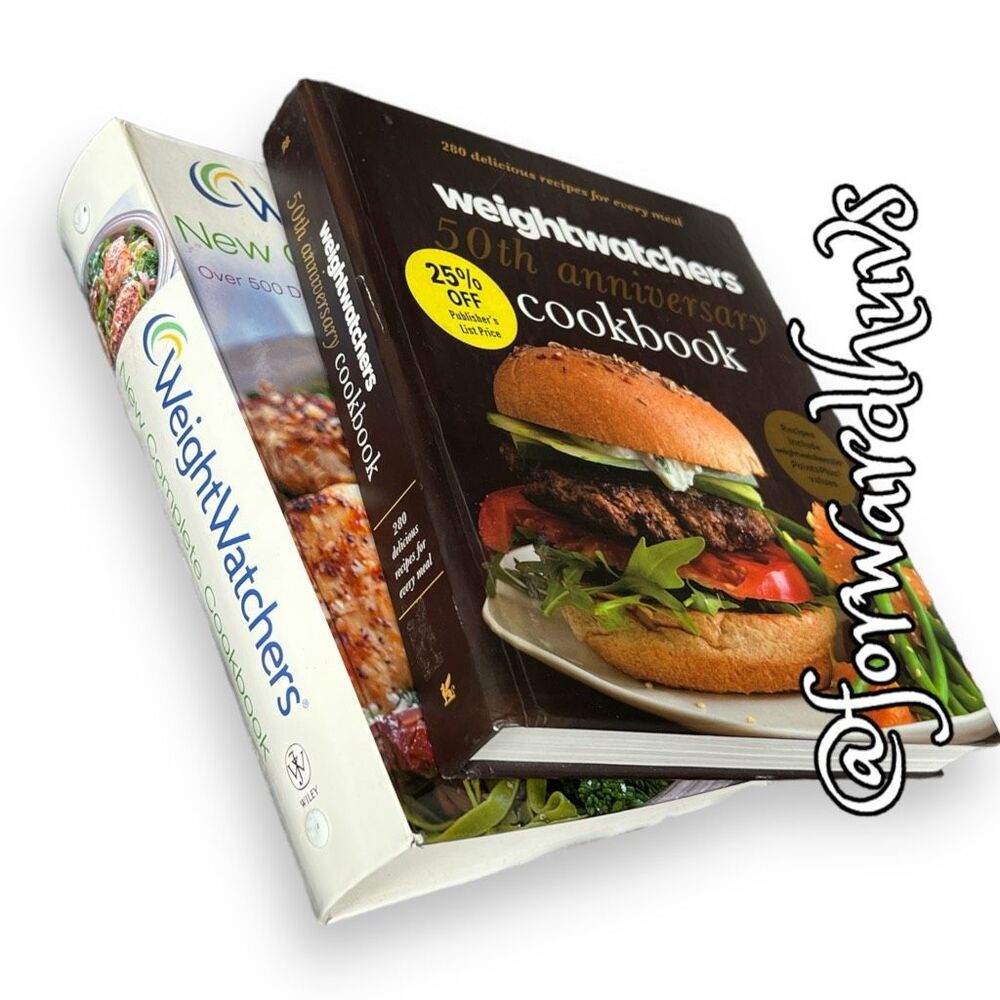 Weight Watchers Culinary Extravaganza: 50th Anniversary & New Complete Cookbook